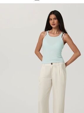 Cove Layering Tank in Seaside - XS SOLD OUT!